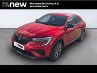 Nouvelle Renault Arkana Techno 145 ch (106 kW) 2025 Rouge SUV