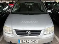 Używany VW Touran Advance 100 KM (73 kW) 2005 Szary Minivan