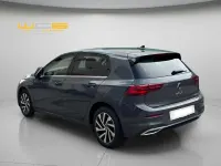 Usado VW Golf VII 204 CV (150 kW) 2021 Gris Utilitario