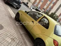 Brugt Ford Ka 70 HK (51 kW) 2005 Gul Hatchback