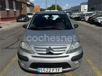 Usado Citroën C3 110 CV (80 kW) 2007 Gris / plata Berlina