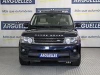 Usado Land Rover Range Rover HSE 245 CV (180 kW) 2011 Azul SUV