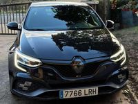Usado Renault Mégane IV R.S. 300 CV (220 kW) 2021 Negro Utilitario