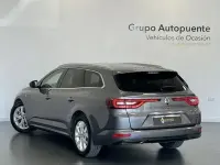 Usado Renault Talisman LIMITED 120 CV (88 kW) 2020 Gris Familiar
