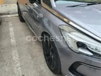 Usado DS Automobiles DS5 Performance 150 CV (110 kW) 2018 Gris / plata Utilitario
