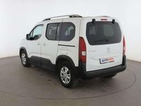 Usado Peugeot Rifter 132 CV (97 kW) 2020 Blanco Monovolumen