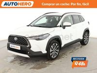Usado Toyota Corolla Cross Style 140 CV (102 kW) 2025 Blanco SUV