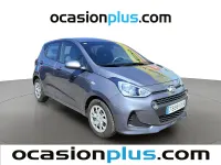 Używany Hyundai i10 GO! 67 KM (49 kW) 2018 Szary Hatchback