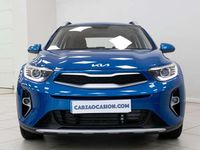 Brugt Kia Stonic 101 HK (74 kW) 2024 Blå SUV