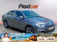 Usado Citroën C-Elysee I Origins 102 CV (75 kW) 2019 Gris Berlina