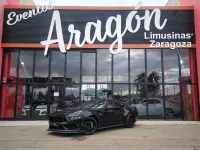 Usado Ford Mustang 454 CV (333 kW) 2025 Negro Coupe