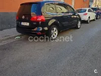 Usado VW Sharan Advance 170 CV (125 kW) 2012 Negro Monovolumen