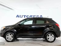 usado Ssangyong Korando 2.0 DI Premium 4x2 150cv 5P # BOLA REMOLQUE