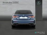 Nuevo Mercedes C200 163 CV (119 kW) 2026 Azul Berlina