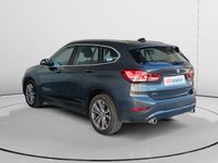 Usado BMW X1 Advantage 151 CV (111 kW) 2021 Gris SUV