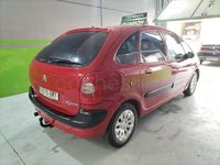 Usado Citroën Xsara Picasso 90 CV (66 kW) 2002 Rojo Monovolumen
