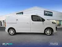 Usado Citroën Jumpy 120 CV (88 kW) 2024 Blanco Monovolumen