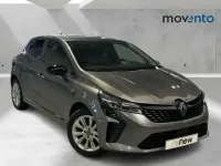Nuevo Renault Clio V Evolution 143 CV (105 kW) 2025 Gris Berlina