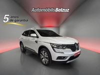 Usado Renault Koleos Zen 180 CV (132 kW) 2018 Blanco SUV
