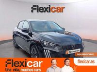 Usado Peugeot 208 Allure 101 CV (74 kW) 2025 Negro Utilitario