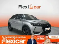 Usado DS Automobiles DS3 Crossback Performance Line Plus 131 CV (96 kW) 2020 Gris SUV