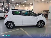 Usado Citroën C1 Shine 72 CV (52 kW) 2021 Blanco Utilitario