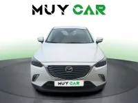 Usado Mazda CX-3 Luxury 105 CV (77 kW) 2018 Blanco SUV