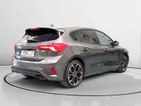 Usado Ford Focus ST-Line X 125 CV (91 kW) 2020 Gris Utilitario