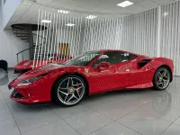 Usado Ferrari F8 720 CV (529 kW) 2020 Rojo Coupe