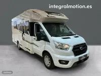 Usado Ford Transit 2025 Blanco Van