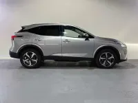 Brugt Nissan Qashqai N-Connecta 140 HK (102 kW) 2023 Grå SUV