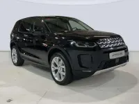 Usado Land Rover Discovery Sport SE 163 CV (119 kW) 2021 Negro SUV