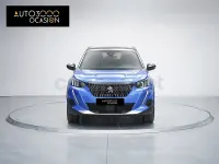 Usado Peugeot 2008 GT 130 CV (95 kW) 2023 Azul SUV