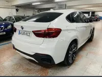 Usado BMW X6 M50 381 CV (280 kW) 2017 Blanco SUV