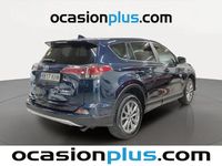Käytetty Toyota RAV4 Advance 197 HP (144 kW) 2018 Musta Katumaasturi