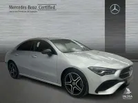 Usado Mercedes CLA220 AMG line 190 CV (139 kW) 2025 Berlina