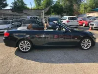 Occasion BMW 320 Cabriolet 177 ch (130 kW) 2008 Noir Cabriolet