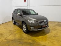 Usado Toyota RAV4 Advance 150 CV (110 kW) 2011 Marrón SUV