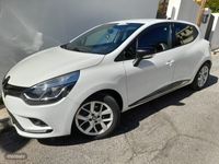 usado Renault Clio IV Limited