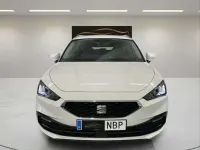 Usado Seat Leon Style 116 CV (85 kW) 2025 Blanco Utilitario