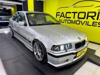 Usado BMW 325 115 CV (84 kW) 1996 Gris / plata Berlina