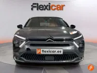 Usado Citroën C5 X Shine 226 CV (166 kW) 2022 Gris Familiar