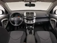 Usado Toyota RAV4 Executive 136 CV (100 kW) 2006 Gris / plata SUV