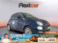 Usado Fiat 500C Dolcevita 70 CV (51 kW) 2021 Azul Descapotable