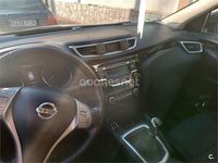 Usado Nissan Qashqai Visia 130 CV (95 kW) 2016 Blanco SUV
