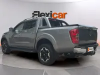 Usado Nissan Navara N-Guard 190 CV (139 kW) 2021 Gris Pickup/Camioneta