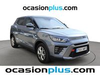 Usado Ssangyong (KGM) Tivoli 135 CV (99 kW) 2024 Gris plata SUV