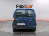 Usado Peugeot Rifter Allure 101 CV (74 kW) 2024 Azul Monovolumen