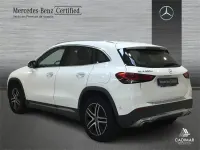 Usado Mercedes GLA200 Progressive 150 CV (110 kW) 2022 Blanco SUV