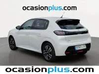 Używany Peugeot 208 Allure 131 KM (96 kW) 2022 Biały Hatchback